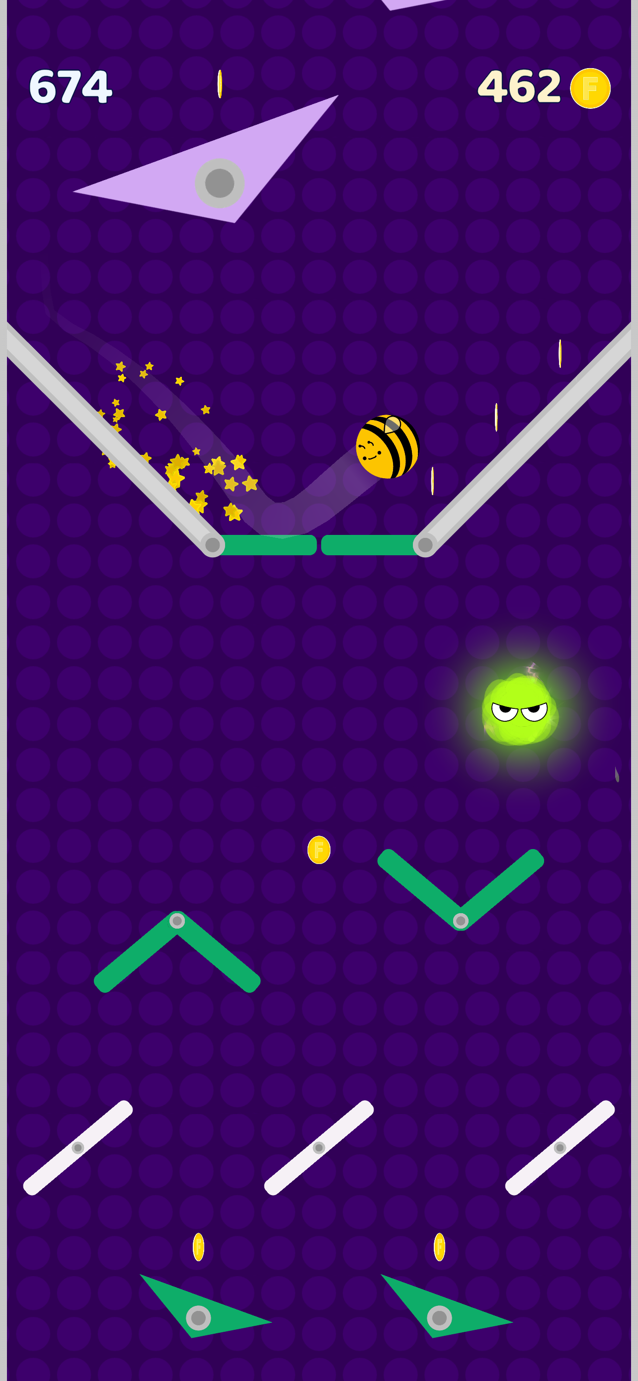 Gameplay - Bee